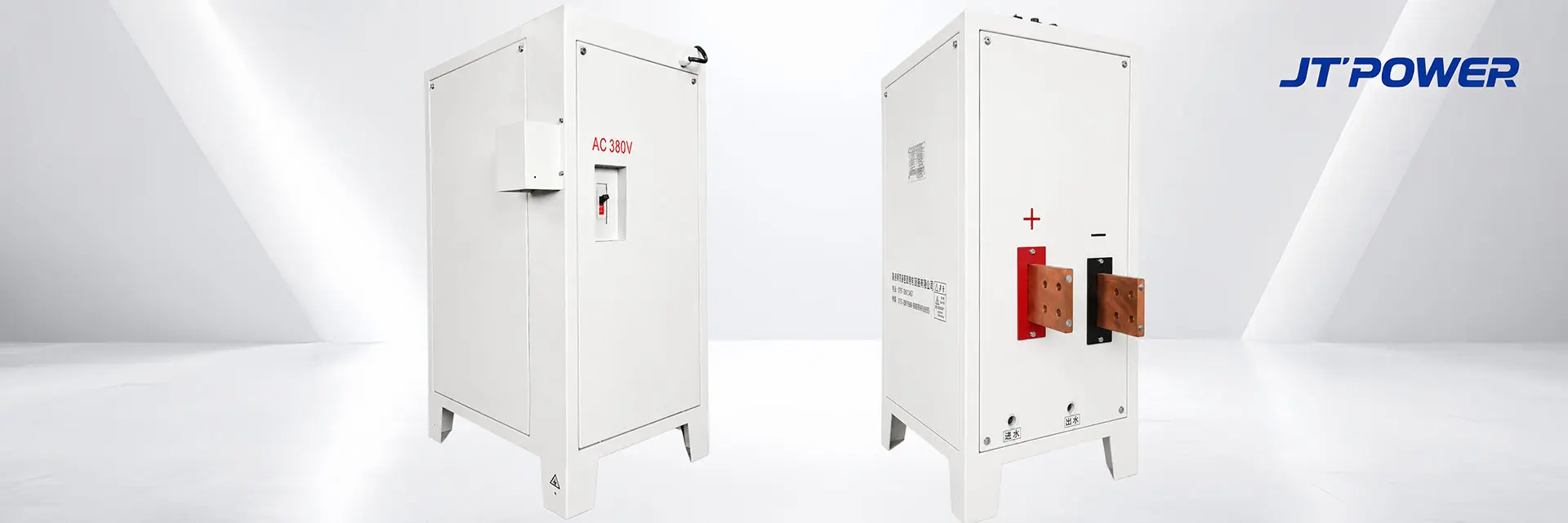JT-POWER 15V 6000A high power rectifier for industrial chrome stripping applications